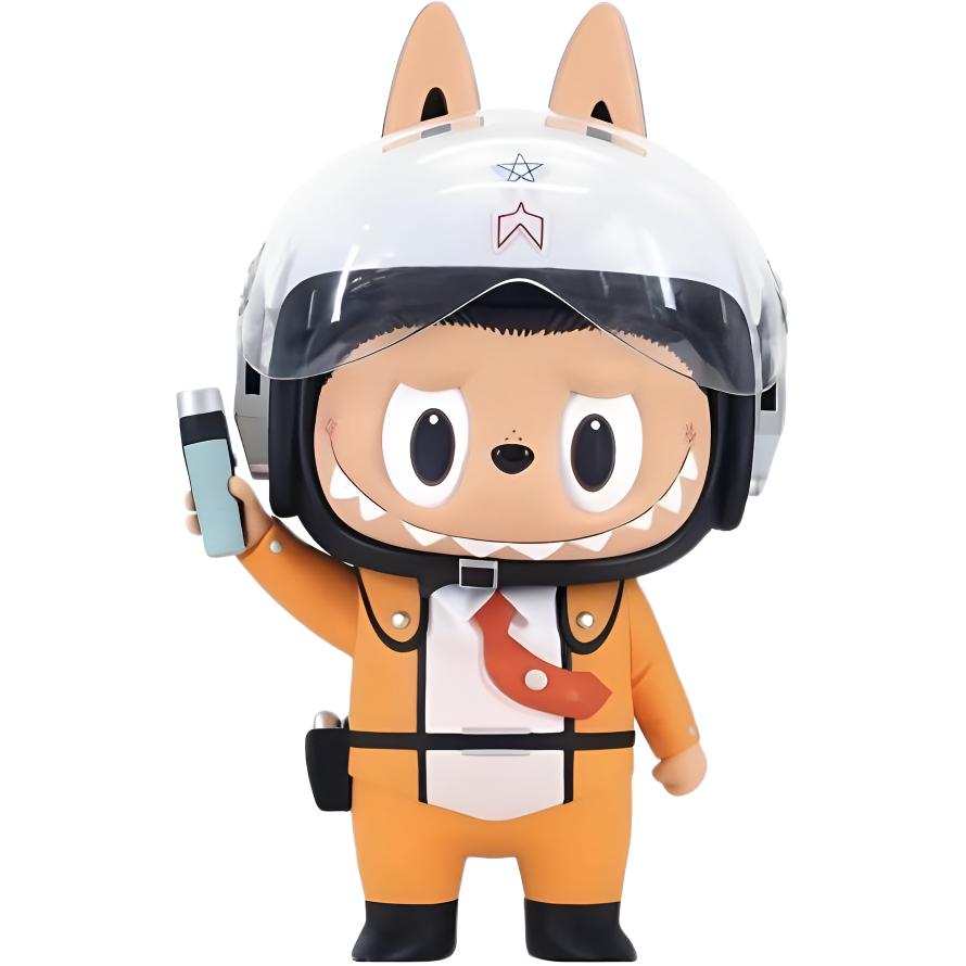 POP MART POP MART Labubu Science Special Team Cute Trendy Figures
