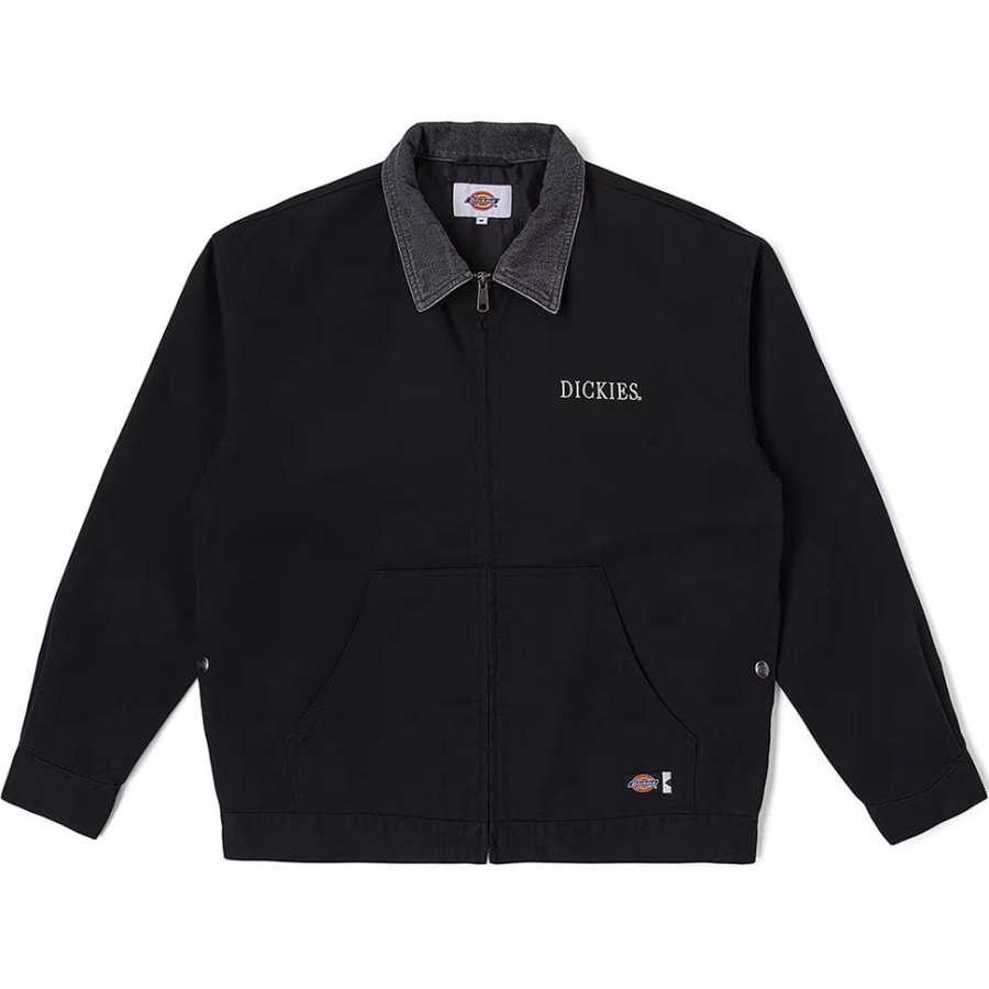 Dickies Dickies Jackets Men's Lapel Moderate Workwear