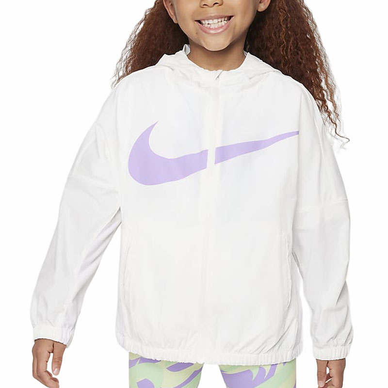 Nike Nike Outdoor Wear White Children Aged 3 7 Years Old