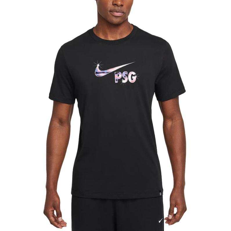 Nike Nike Paris Saint Germain Swoosh Men's Nike Soccer T Shirt