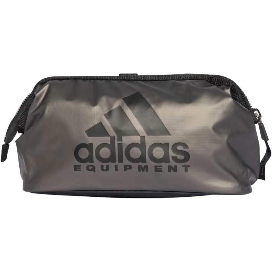 Adidas Adidas EQT Thermoplastic Polyurethane Toiletry Bags Travel Organizers Unisex Black