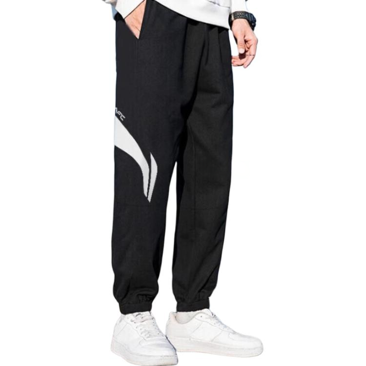 Li-Ning Li Ning Casual Pants Men's Black