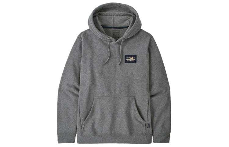 Patagonia 73 Skyline Logo Hoodie