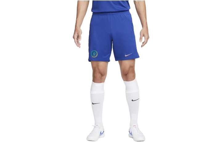 Nike Nike Soccer Bottoms Men's Blue Moderate Straight Fit Pants