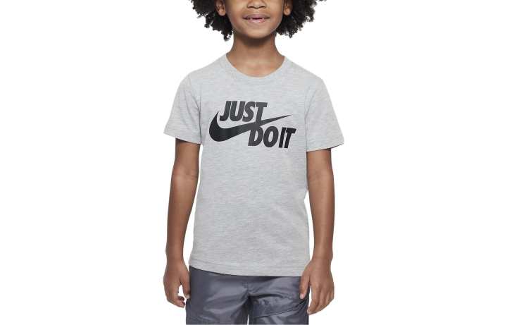 Nike Nike Kids T Shirts Crew Neck Moderate