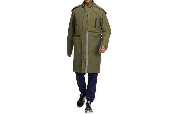 Adidas Adidas Down Jacket Unisex Army Green
