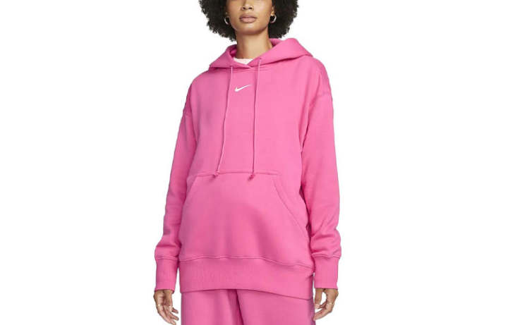 Nike Nike Logo embroidered Hoodie