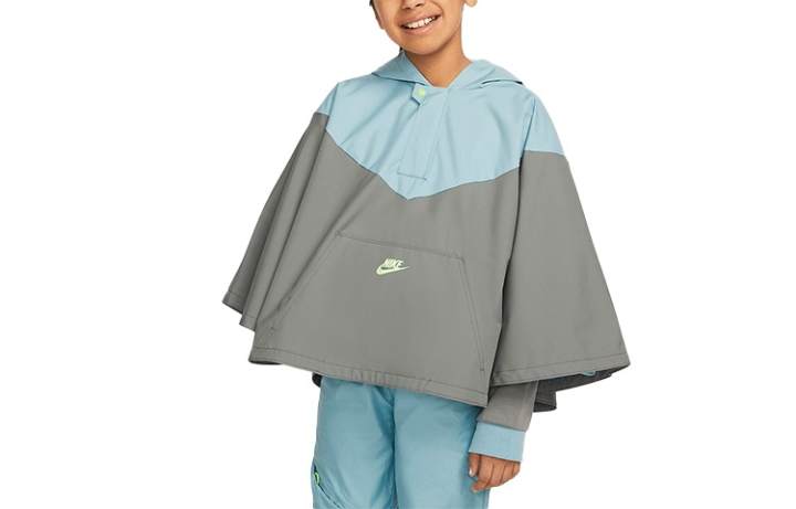 Nike Nike Kids Cloaks Hooded Moderate