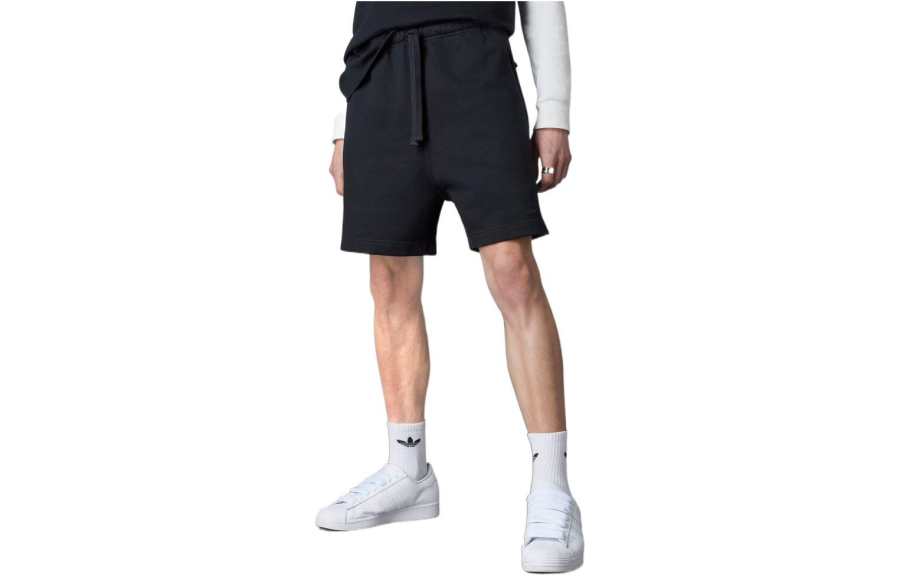 Adidas Originals Blue Version Collection Casual Shorts Men's Black