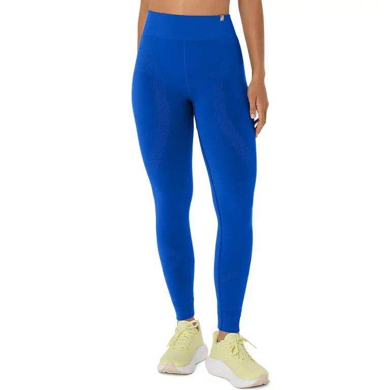 Asics NAGINO FLEX Sports Pants Women's Illusion Blue