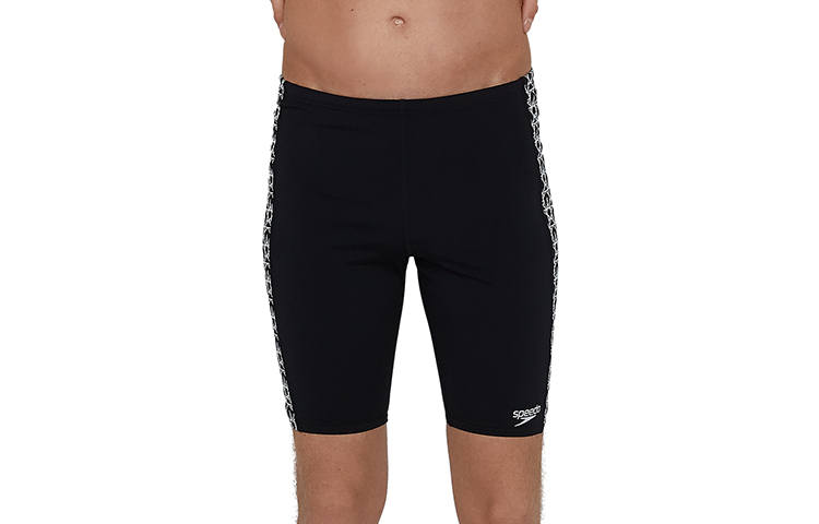 Speedo Speedo Swimming Shorts Men's Black White