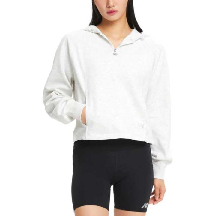 New Balance New Balance Sweatshirt Women's Gray