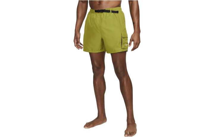 Nike Nike SS23 Casual Shorts Men's Olive