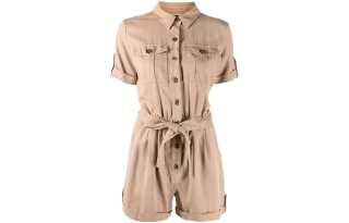 Elisabetta Franchi SS22 Jumpsuit Women's Brown