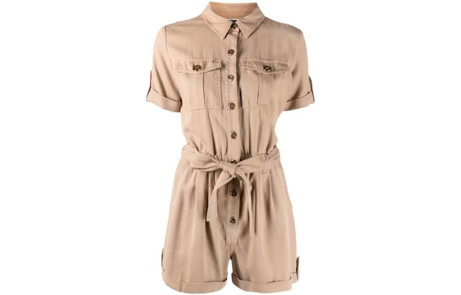 Elisabetta Franchi SS22 Jumpsuit Women's Brown