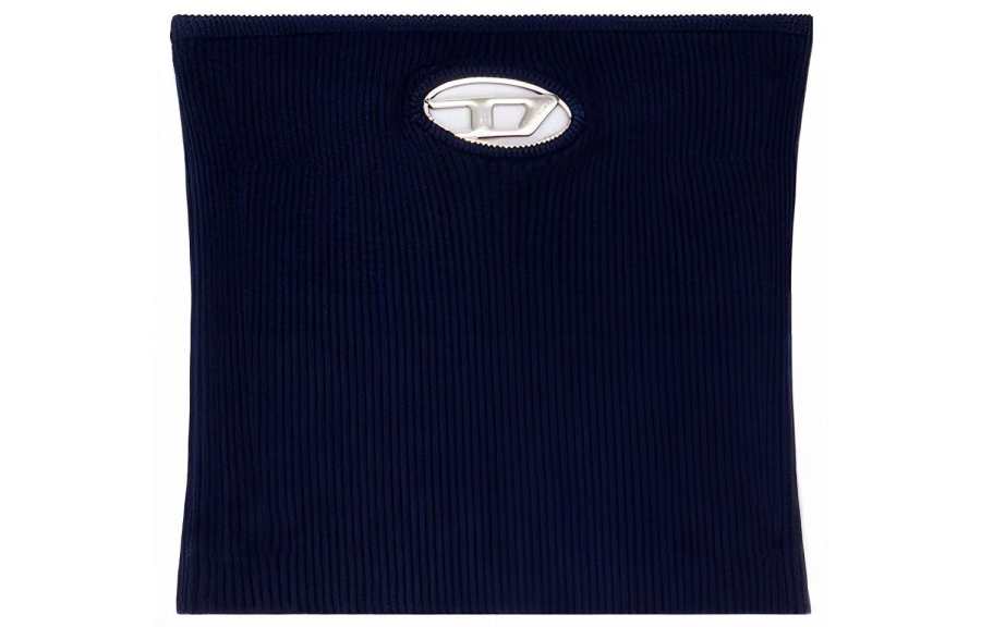 DIESEL M Clarksvillex Tube Top 'Dark Blue'