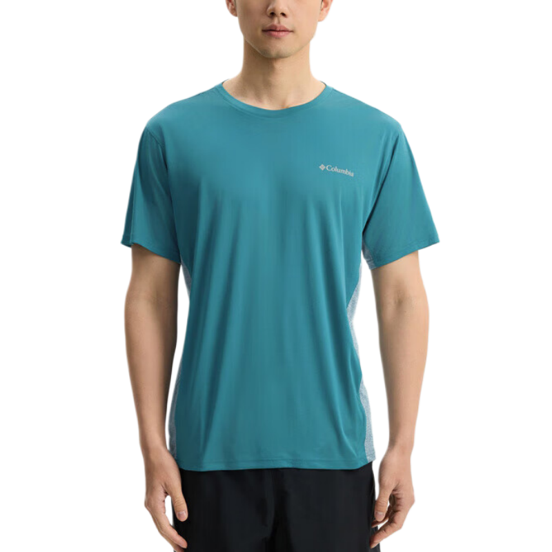Columbia T Shirt Men's Dark Gray