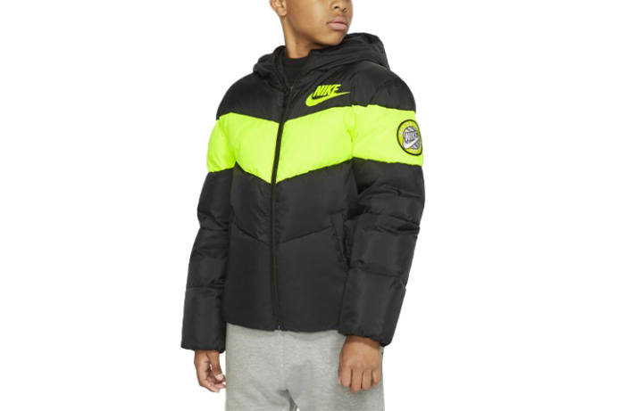 Nike Nike Kids Down Jackets Hooded Moderate