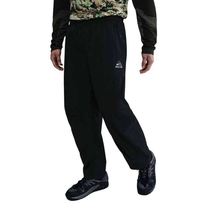 Nike Nike Nike Nike "Black Iguana" Men's 2-in-1 Pants