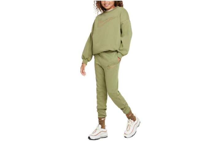 Nike Nike Kids Knitted Sweatpants Moderate