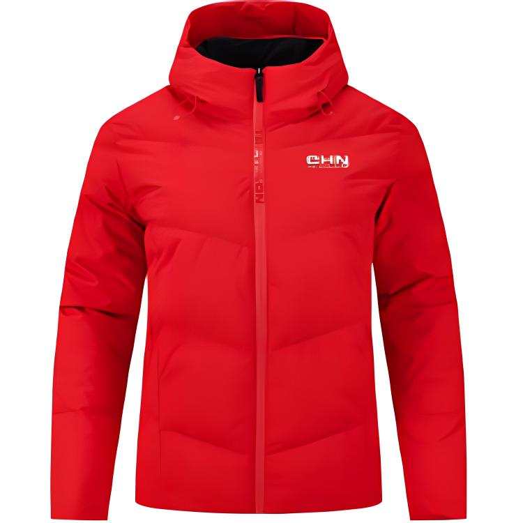 361° Variety Training Collection Down Jacket Women's China Red