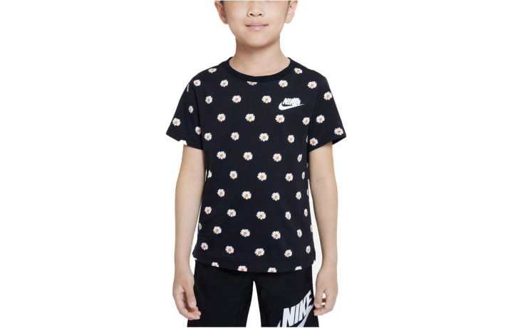 Nike Nike Kids T Shirts Crew Neck Moderate