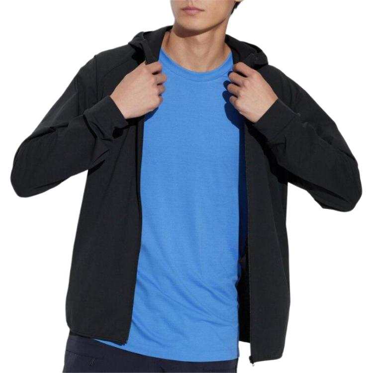 UNIQLO Sun Protection Clothing Unisex Black