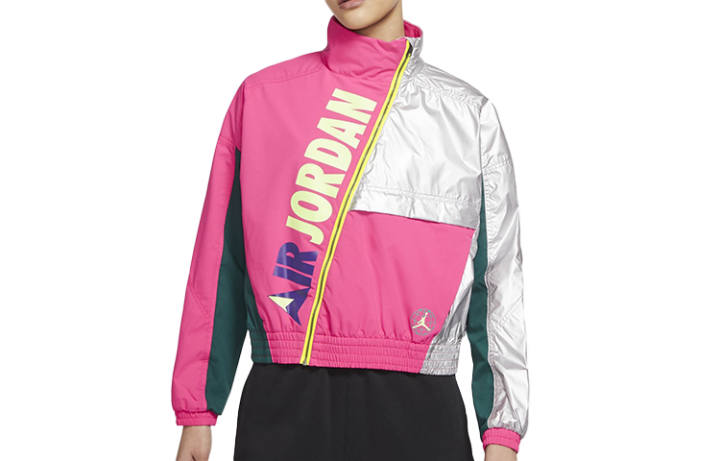 Jordan Jordan Winter Utility Jacket Women's Watermelon Red