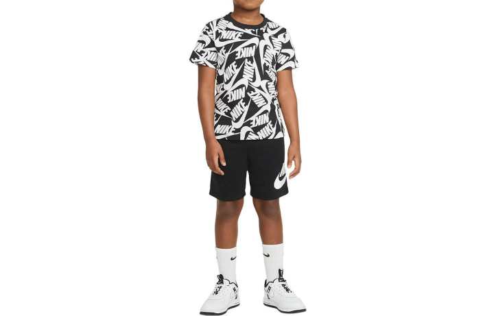 Nike Nike Kids Casual Sportswear Crew Neck Moderate
