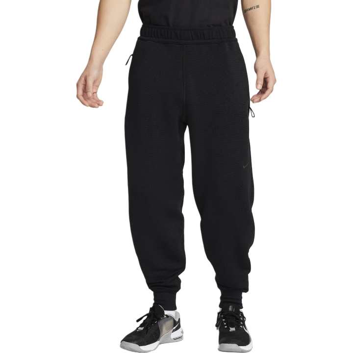 Nike Nike Knitted Sweatpants Men's Black