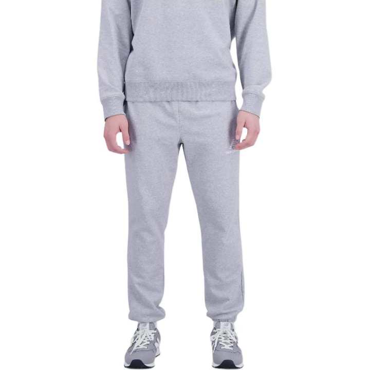 New Balance New Balance Knitted Sweatpants Men's Gray