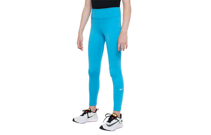 Nike Nike Knitted Sweatpants Blue Kids'