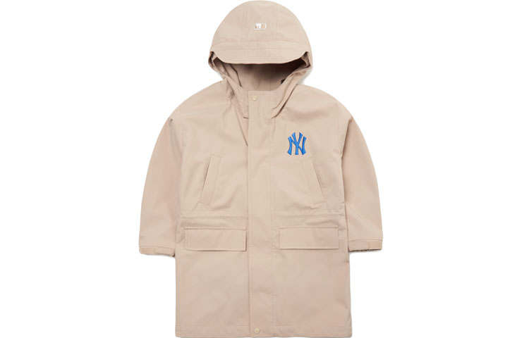 MLB MLB Jacket Mlb Base Logo SS22 Beige Kids'