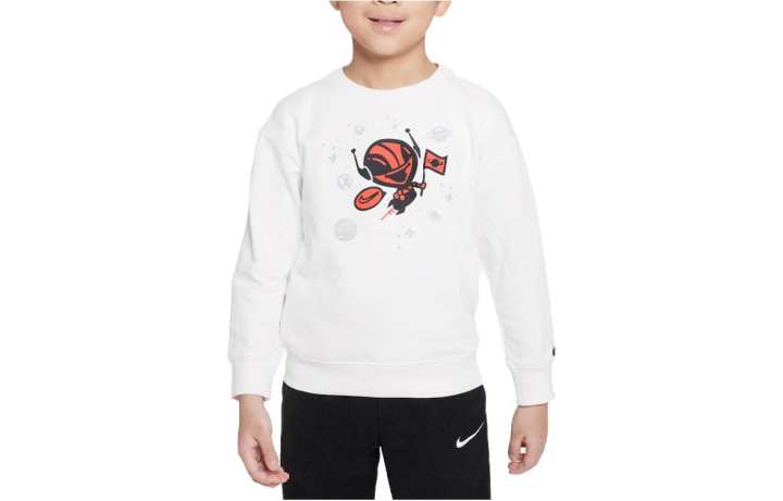 Nike Nike Kids Sweatshirts Crew Neck Moderate