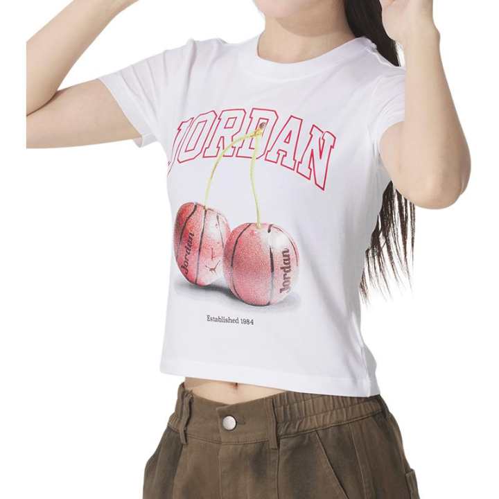 Jordan Jordan Brooklyn Women's T Shirt