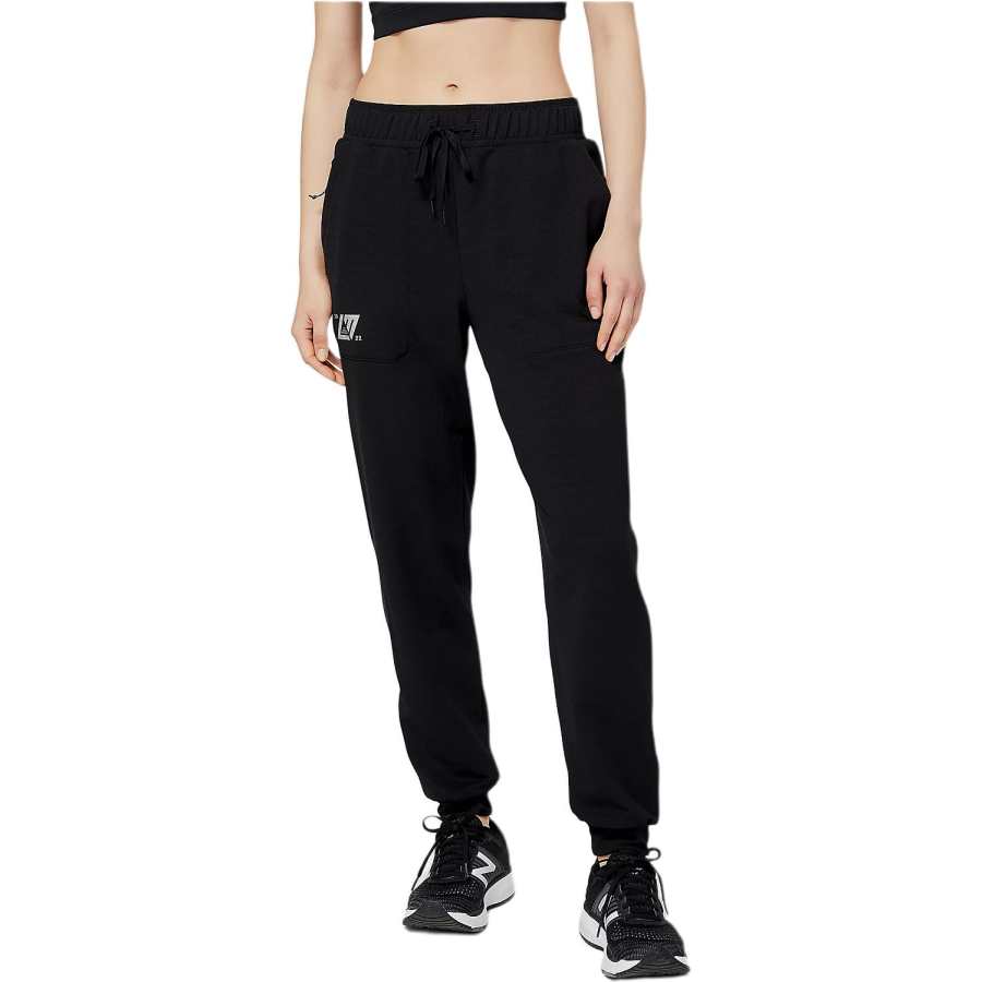 New Balance New Balance Casual Pants Women's Black
