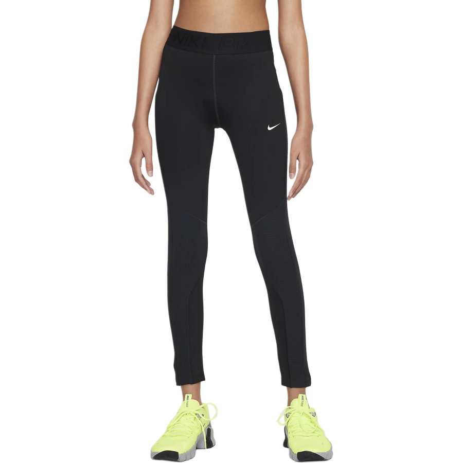 Nike Nike Leggings Therma FITPro Children Aged 3 7 Years Old Black/White