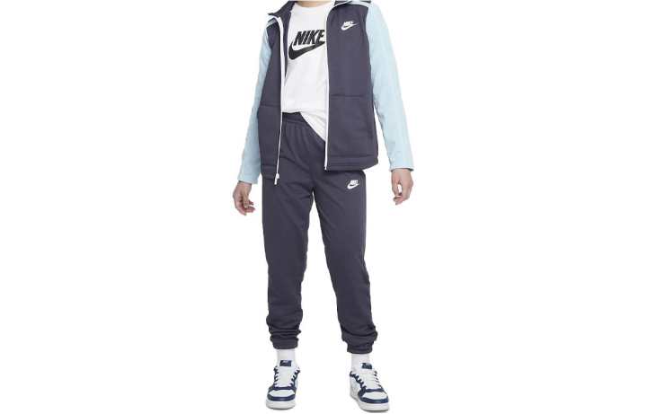 Nike Nike Kids Casual Sportswear Stand Collar Moderate