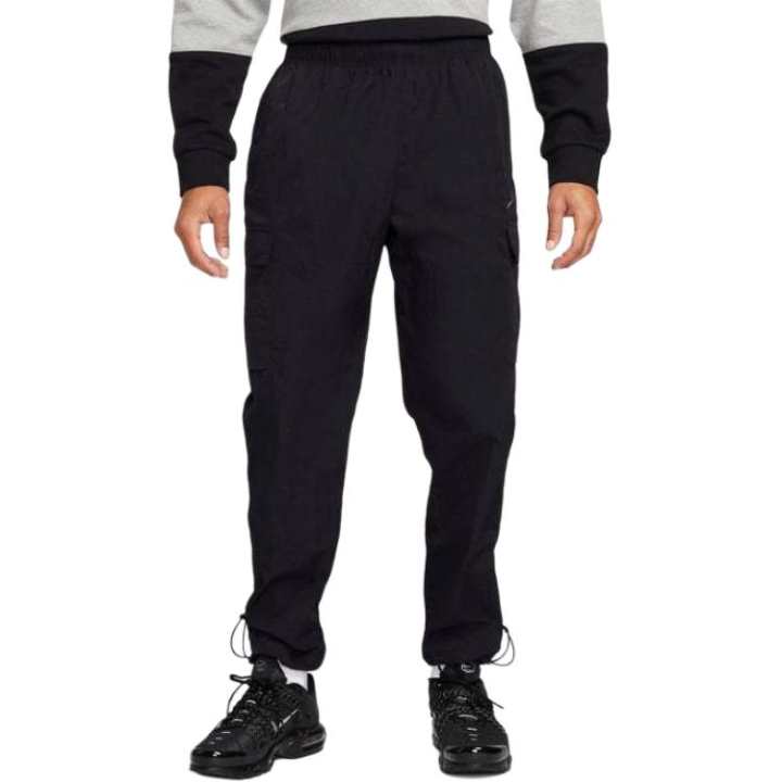 Nike Nike Portswear Repeat Cargo Pants Men's Black/Anthracite