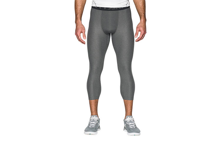 Under Armour Fitness Clothing Men's Gray