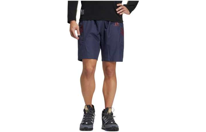 Adidas Adidas Casual Shorts Men's Blue