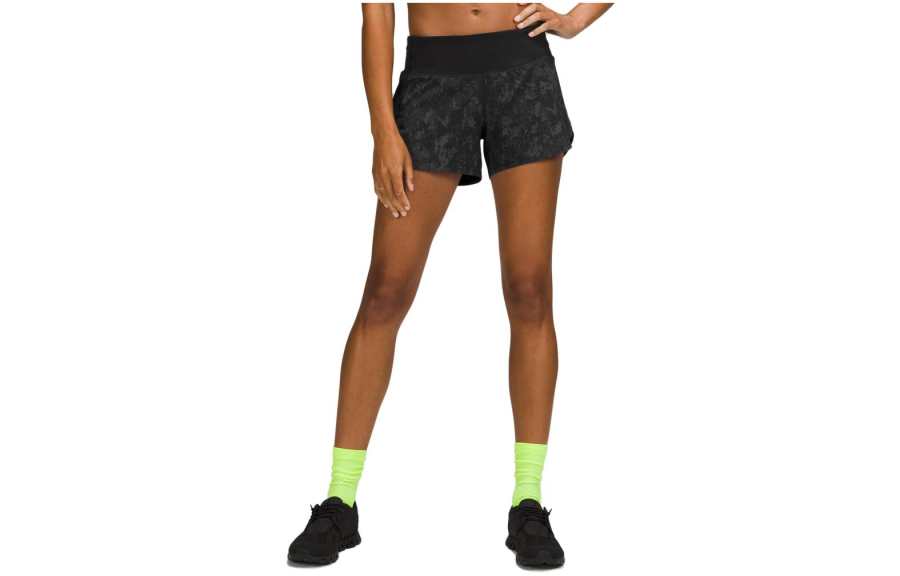 Lululemon Speed Up Casual Shorts 4' Women's