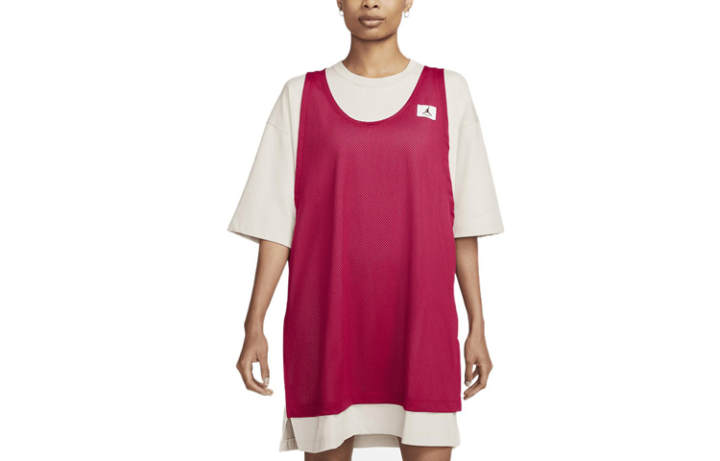 Jordan Jordan Sleeveless Dress Women's Pink