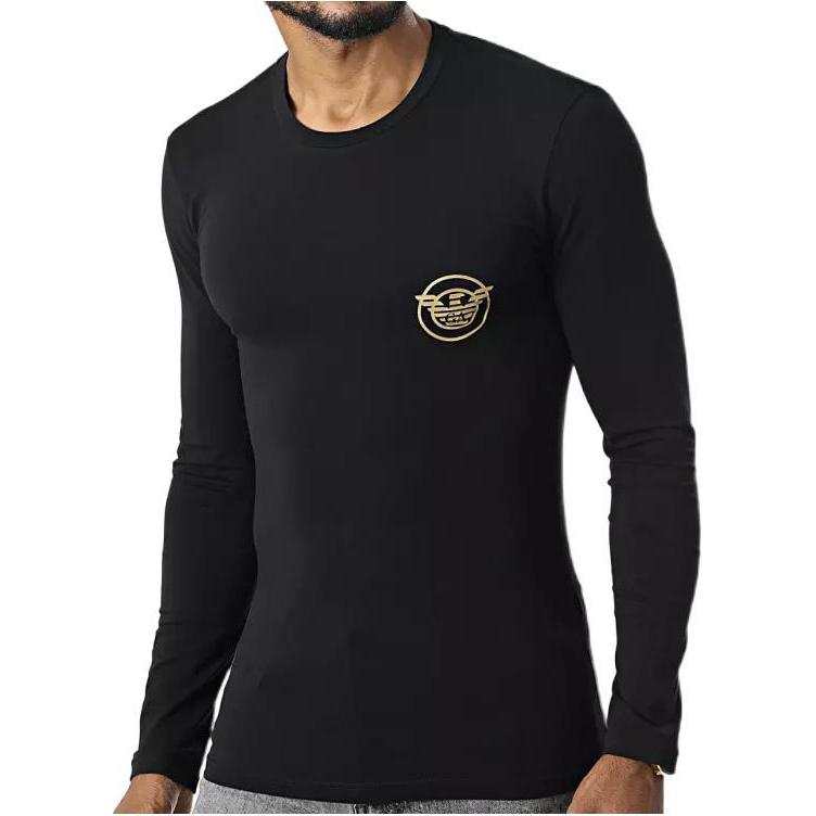 EMPORIO ARMANI T Shirt Men's Black