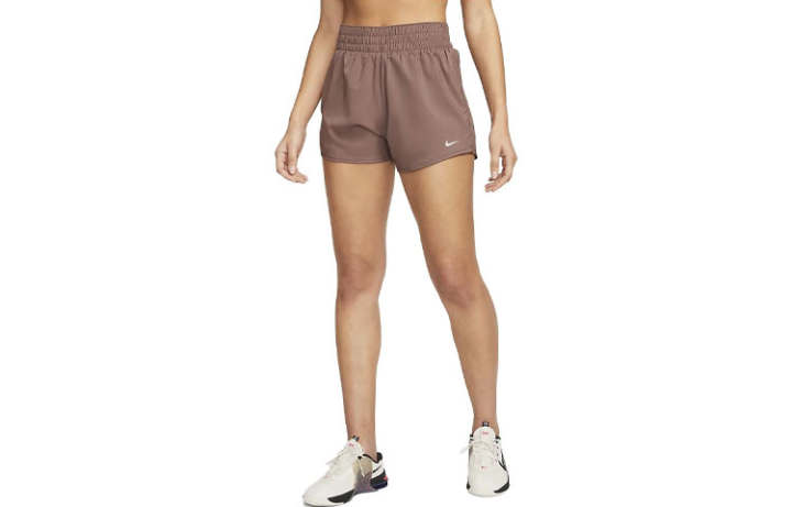 Nike Nike Casual Shorts Women's Light Brown Moderate