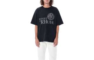 RHUDE Banque De RHUDE Tee