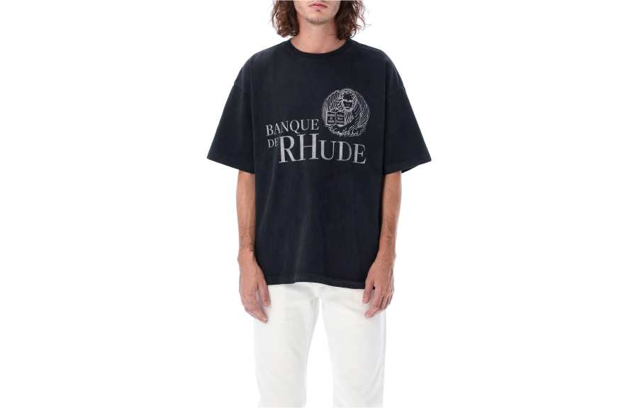 RHUDE RHUDE Banque De RHUDE Tee