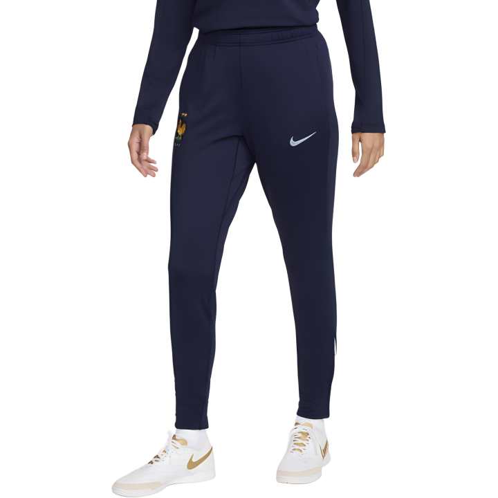 Nike Nike Dri Fit Strike Knitted Sweatpants Women's Aged Black Blue