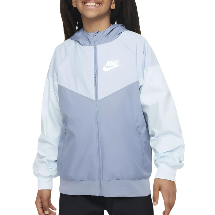 Nike Nike Grade School Jackets Hooded Moderate