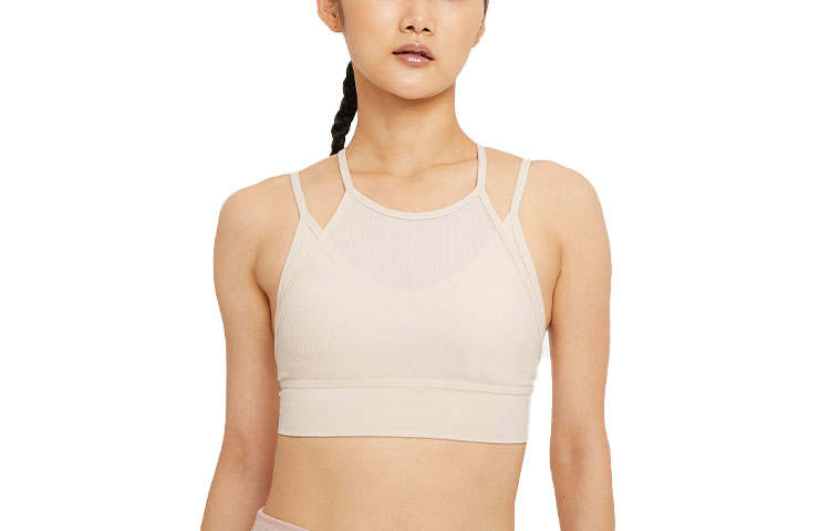 Nike Nike Sports Underwear Women's Pearl White